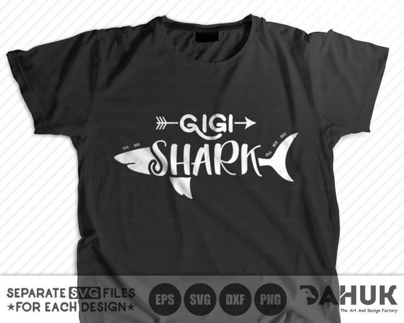 Free Free 346 Gigi Shark Svg SVG PNG EPS DXF File