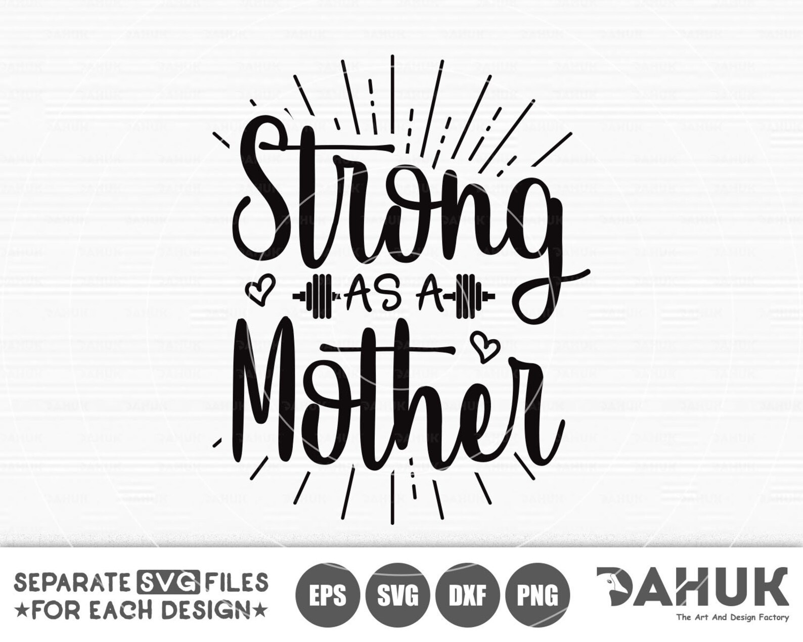 Strong as A Mother Svg Strong Mom Svg Family Svg Mom Strong Etsy