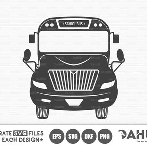 Download Student Delivery Specialist School Bus Driver Svg Cut File Etsy