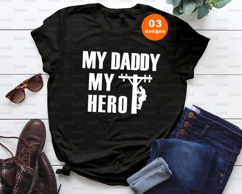 Download Eps Lineman Svg Cut File Dxf Cricut Design Space For Silhouette Png Svg Clipart My Daddy My Hero Lineman Paper Paper Party Supplies Jewellerymilad Com