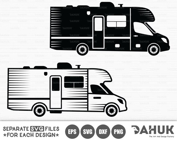 Free Free 289 Class A Motorhome Svg SVG PNG EPS DXF File