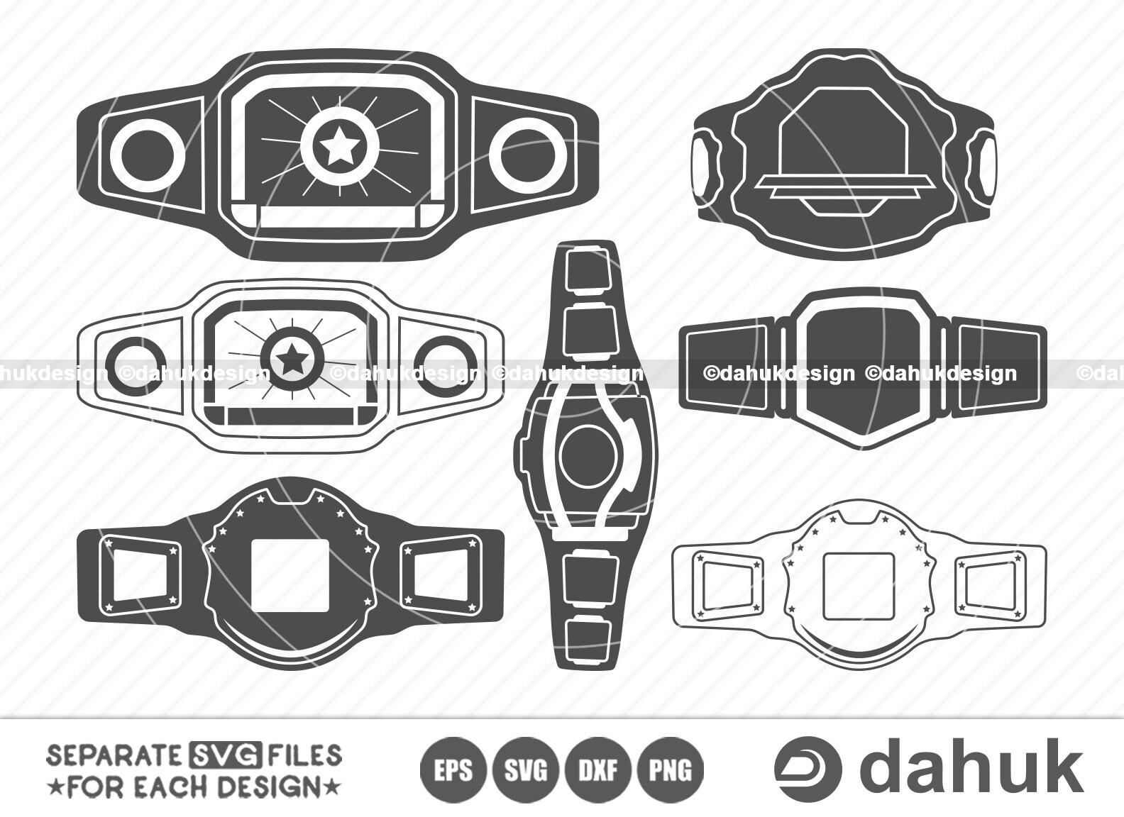 Championship Belt SVG Championship SVG Champion Belt SVG - Etsy