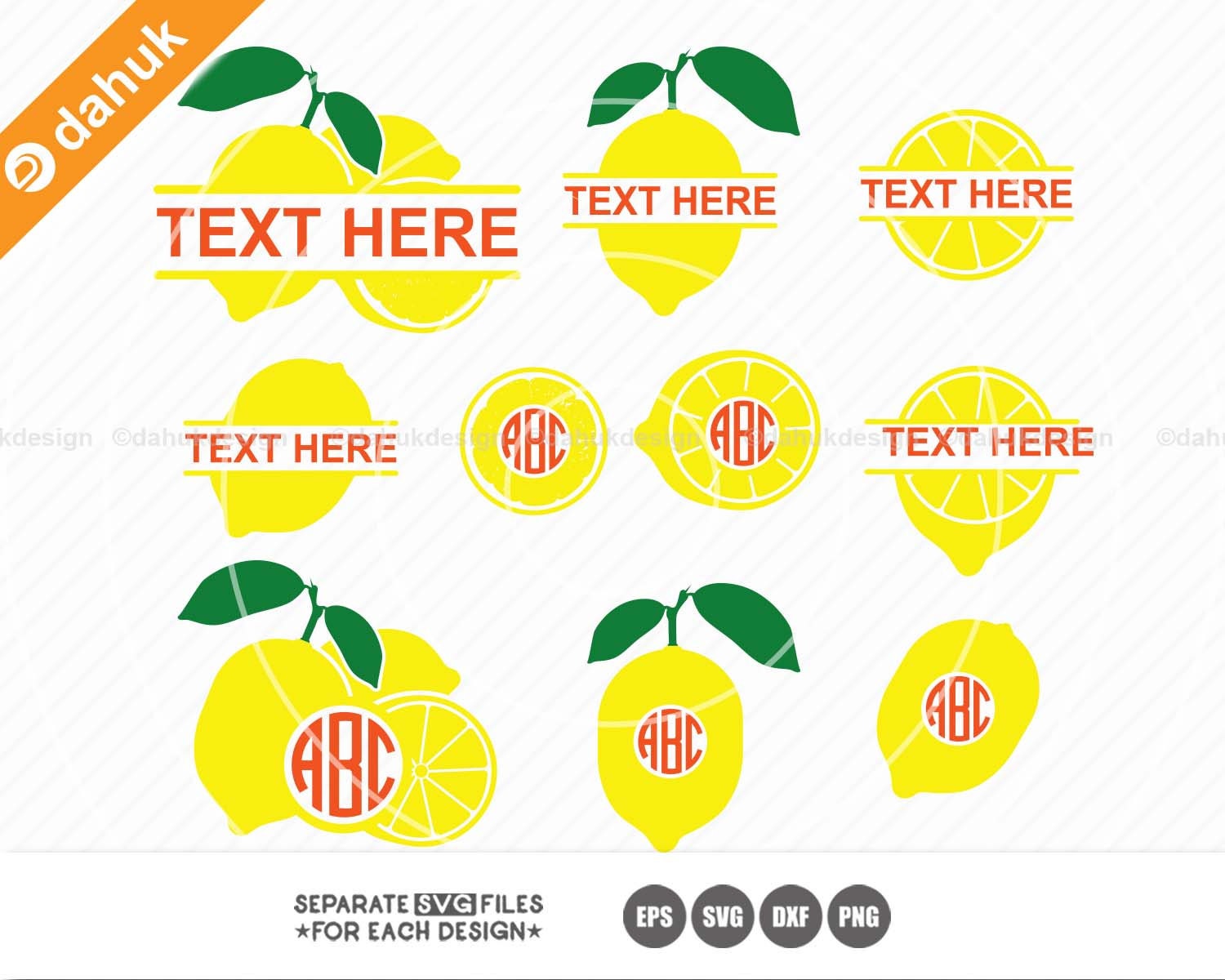 Download Lemons Svg Lemons Split Svg Vector Vintage Cut Open Lemon Etsy