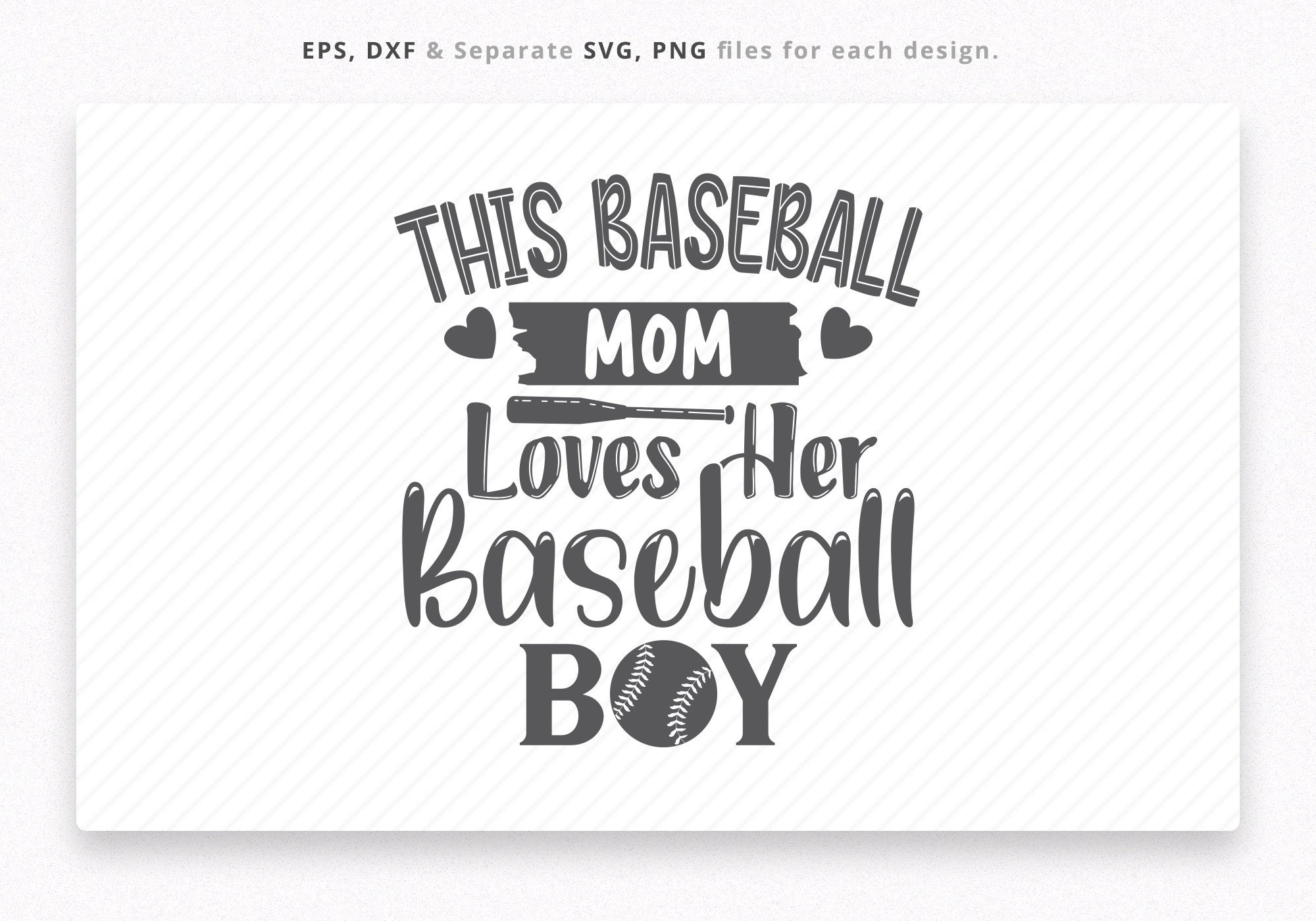 Baseball SVG Bundle Baseball Funny Quotes Baseball Family Etsy