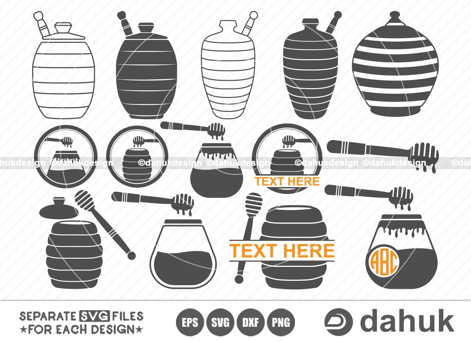 Wooden Honey Pot SVG Honey Pot SVG Honey Jar Svg Honey Pot Etsy Canada