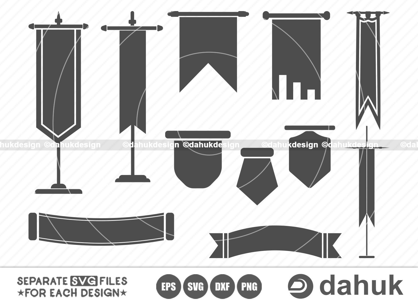 Medieval Banner SVG, Bunting SVG, Banner Sign Svg, Bunting Flag, Medieval  Banner Vector, Banner Clipart, Ribbon Svg, Cut File for Silhouette - Etsy