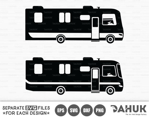 Free Free 96 Class A Motorhome Svg SVG PNG EPS DXF File
