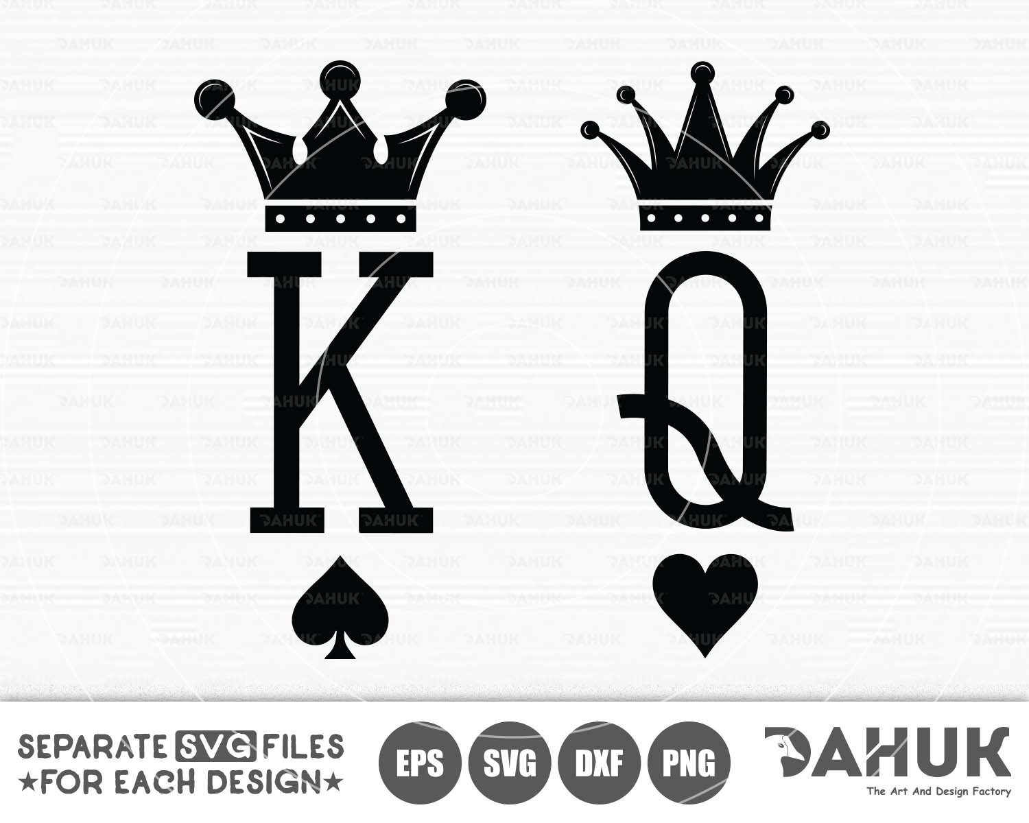 Download King Queen Diy King Crown Crowns Dxf Svg Eps Png Etsy