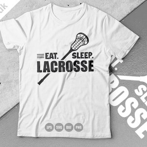 Lacrosse SVG Bundle, Eat Sleep Lacrosse, Lacrosse Boss, Lacrosse Stick ...