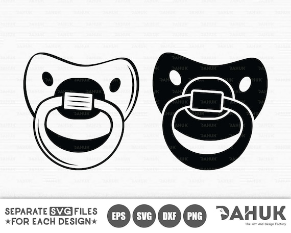 Download Baby Pacifier svg Pacifier SVG File Pacifier Vectors Cut ...