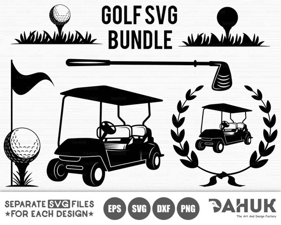 Download Free Golf Caddy Svg Golf Ball Svg Golf Bat Svg Golf Ball Bat Etsy SVG Cut Files