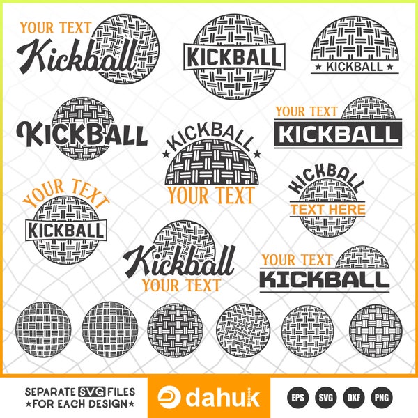 Kickball - Etsy