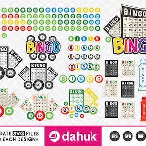 Thomas & Anca Club Supplies Ltd Diddi Bingo Dabbers Dauber Bingo Marker  Pens for Bingo Tickets Bingo Flyers : : Toys & Games