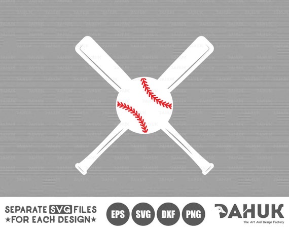 Download Free Baseball Bat Svg Baseball Bat Eps Dxf Svg Cuts Svg File Etsy SVG Cut Files