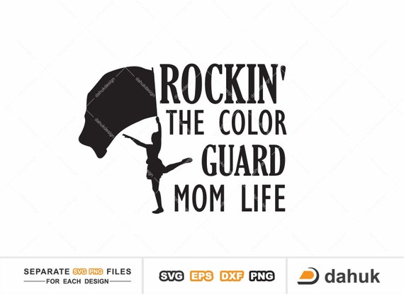 Color Guard Font