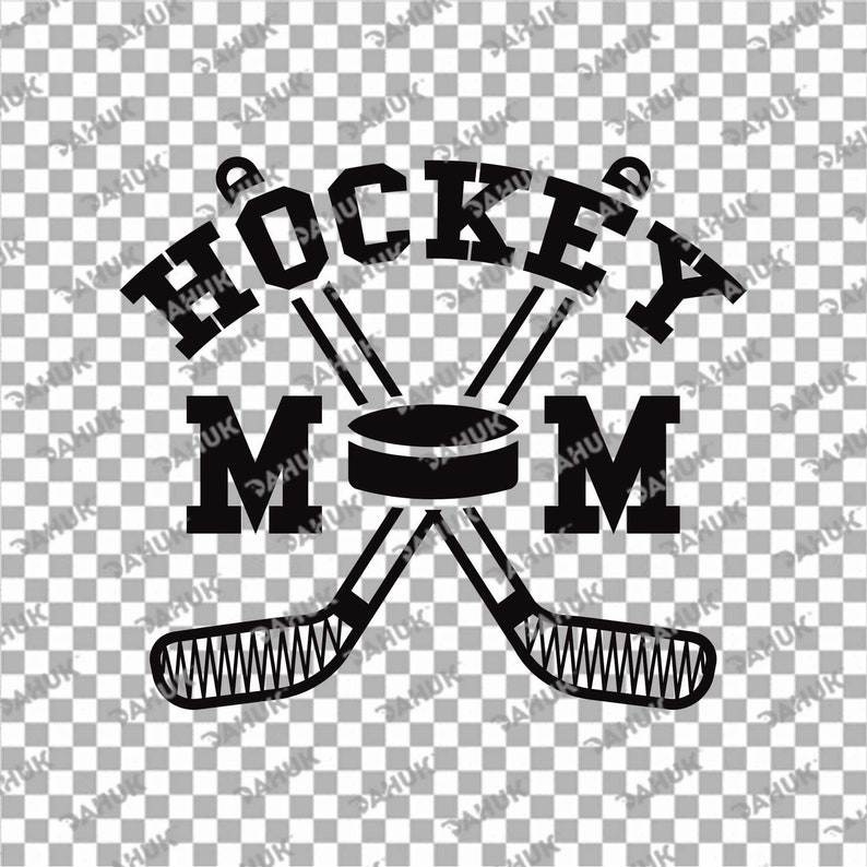 Download Hockey Mom svg Hockey mom bundle hockey silhouette clipart ...
