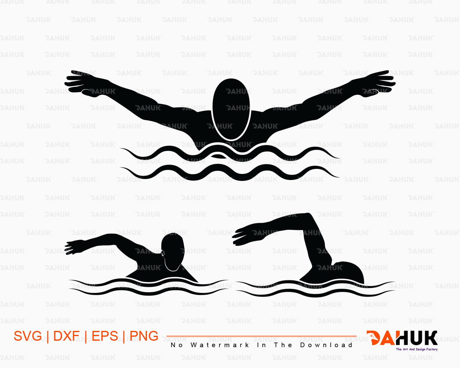 Swimmer Svg Swimming Svg Swimming Svg Cut File for Etsy