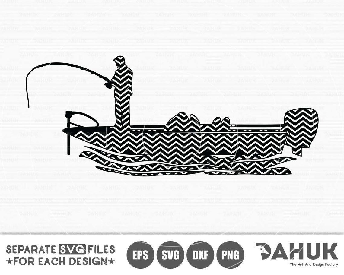Free Free 210 Bass Fishing Boat Svg SVG PNG EPS DXF File