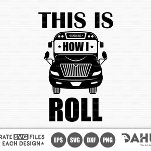 Download Student Delivery Specialist School Bus Driver Svg Cut File Etsy