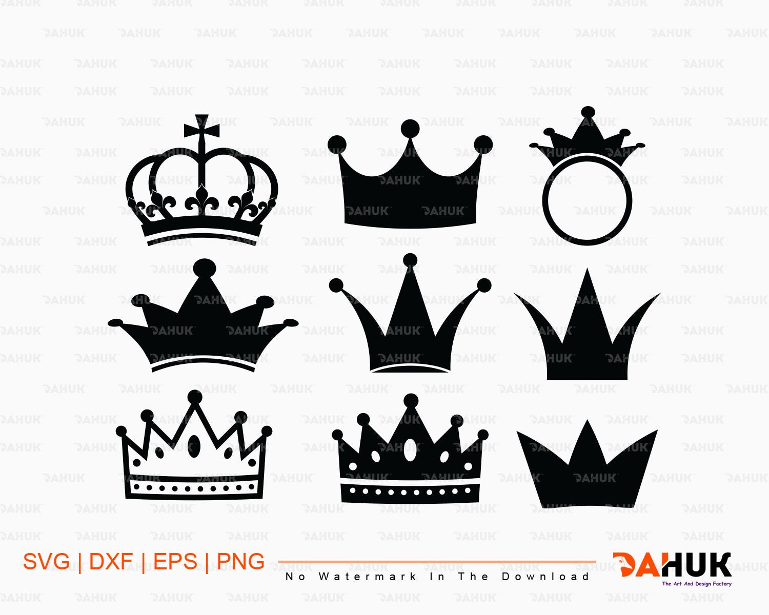 Download Crown SVG Crowns SVG queen vector princess kingVector | Etsy