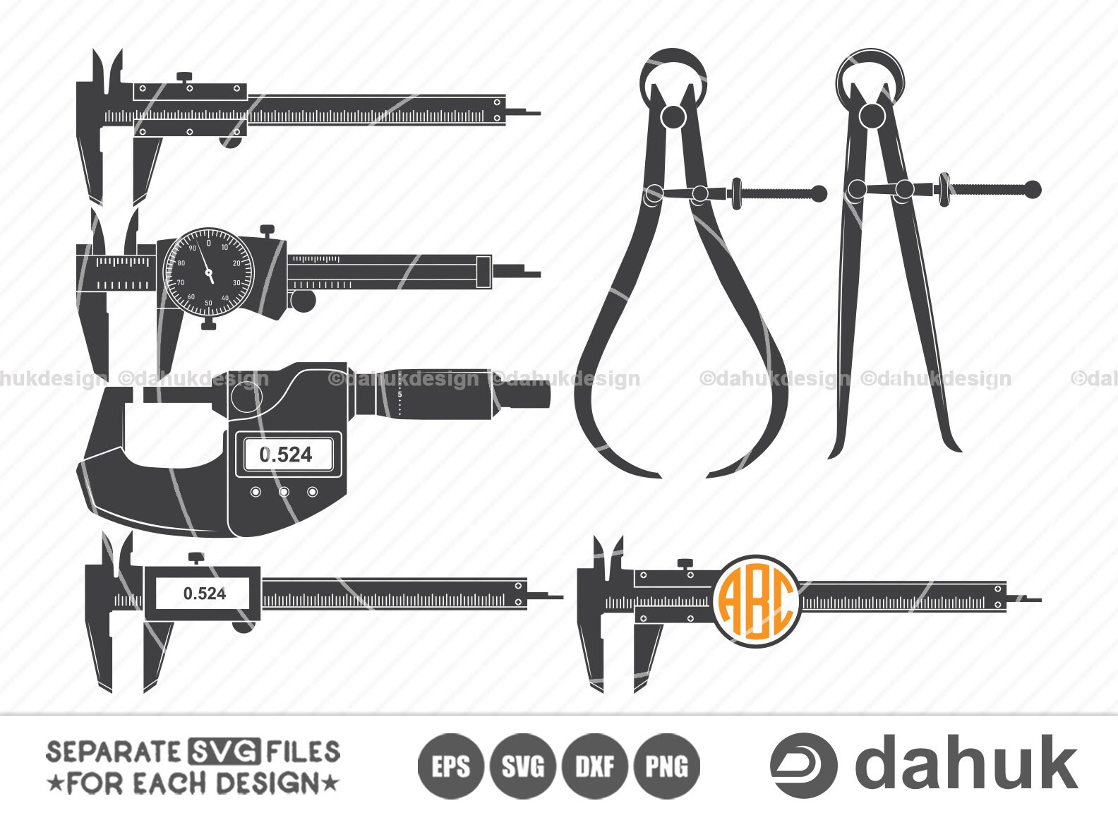 Caliper SVG Caliper Icons Caliper Vector Machinist Svg Etsy