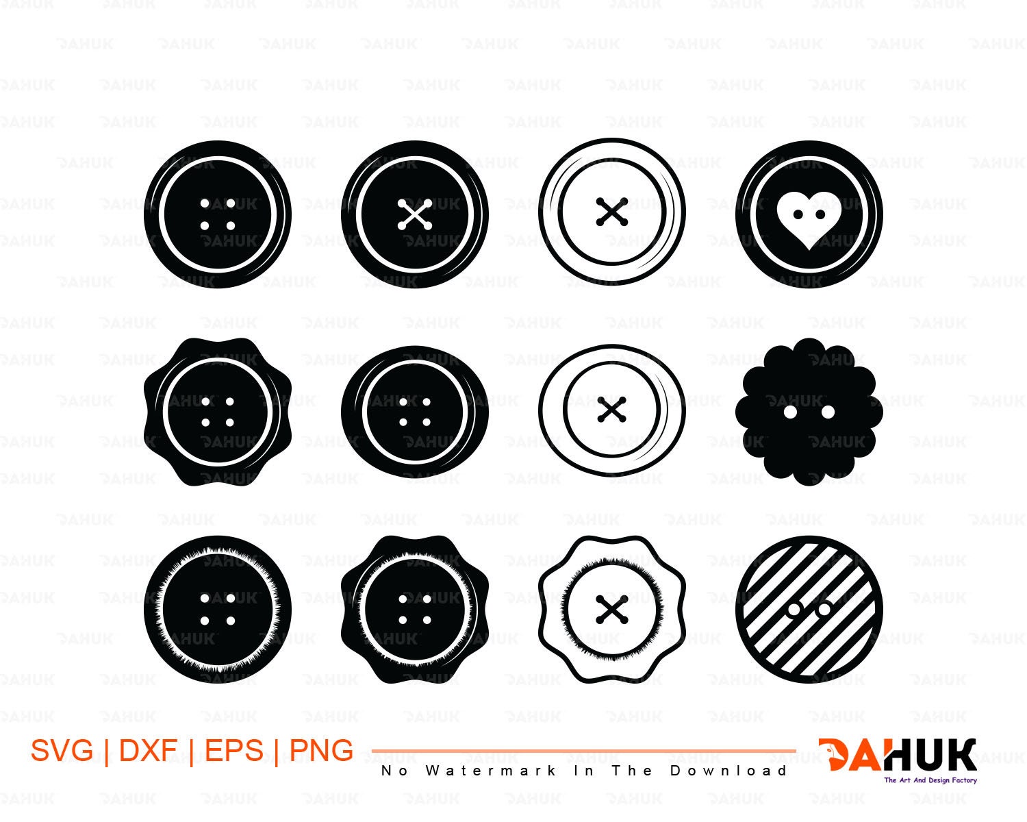 Download Sewing Cut Files Button Svg