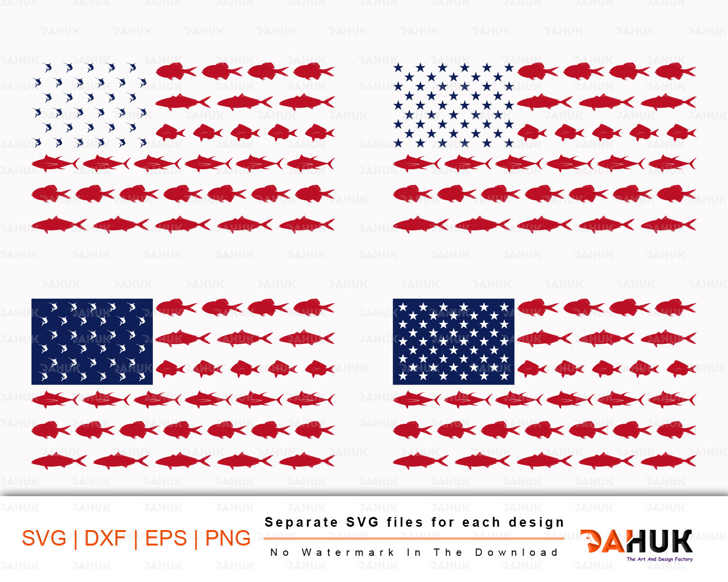 American Flag Fish SVG Fishing USA Flag Svg SVG Cutting Etsy Il Fullxfull.1886288171 Tmf6