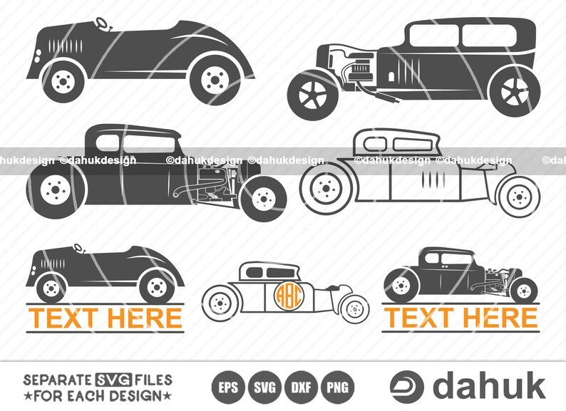 Download Hot Rod Svg Hot Rod Vector Hot Rod Split Svg Hot Rod Logo Etsy