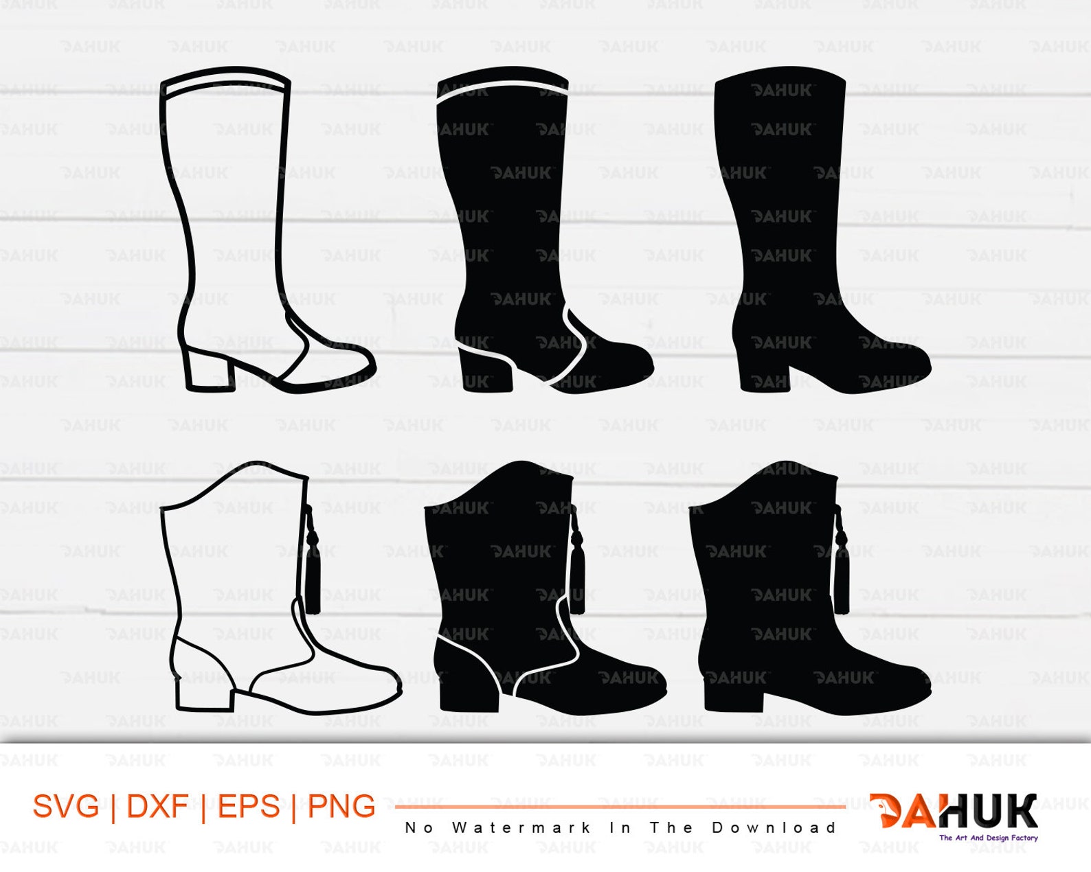 Drill Team Majorette Boots SVG leather majorette svg Etsy