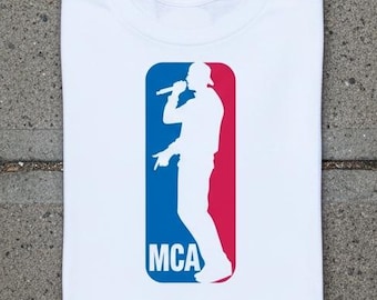Beastie Boys MCA Logo T-Shirt