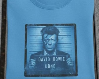 Phish David Bowie UB40 T-Shirt