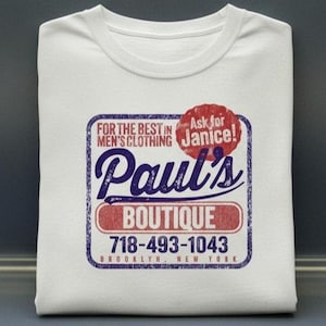 Beastie Boys Paul&#39;s Boutique T-Shirt