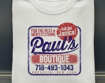 Beastie Boys Paul's Boutique T-Shirt