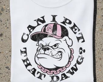 GA Pet That Dog Youth T-Shirt