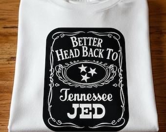 Tennessee Jed Grateful Dead T-Shirt