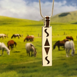Oluolu - Aloha Collection - Gentle - Sterling Silver – Women - Hawaiian Jewelry
