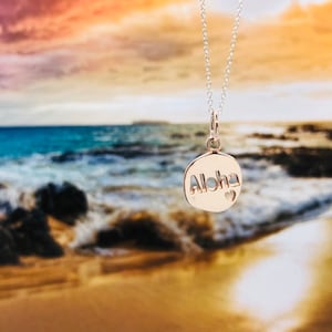 Aloha Rose Gold Charm - Aloha Collection