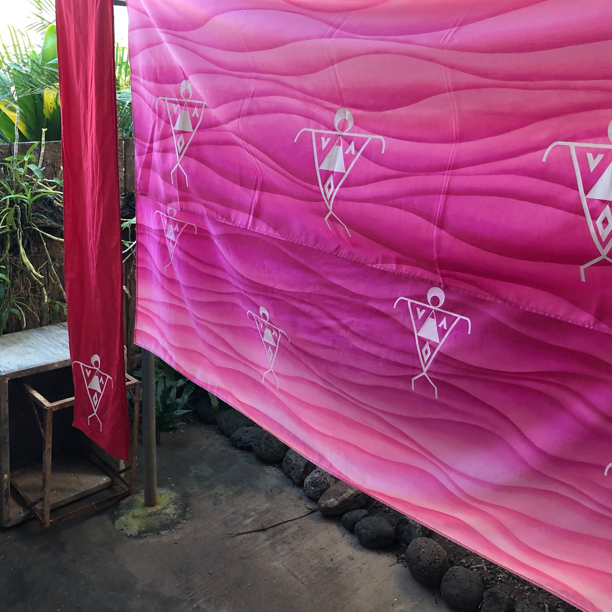 Pareu HalfCut Aloha Aina Clothing Etsy Polska