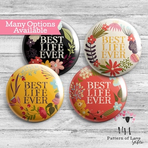 Best Life Ever Floral- JW Gifts - Pioneer - Service