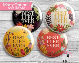 Best Life Ever Floral- JW Gifts - Pioneer - Service