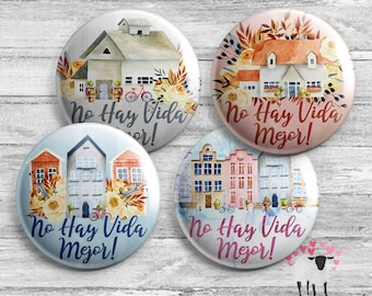No Hay Vida Mejor Houses - JW Gifts- Pioneer - Service