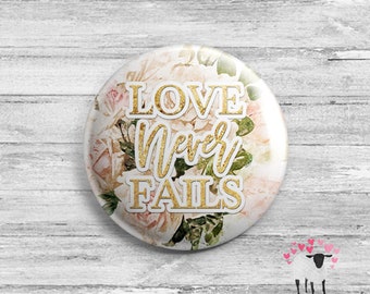 Love Never Fails