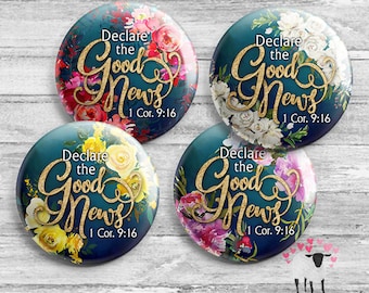 Declare the Good News - 2024 Special Regional Convention - JW Ministry Gift