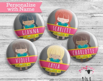 Personalized Girls - Kids