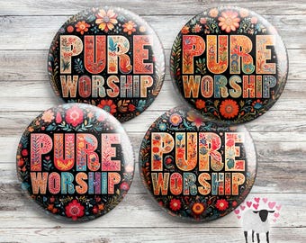 Pure Worship - 2025 Convention of Jehovah's Witnesses - JW Ministry Gift