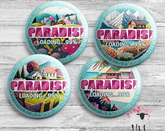 Paradise Loading