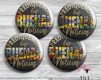 Prediquemos Las Buenas Noticias - 2024 Asamblea Especial - JW Ministry Gift