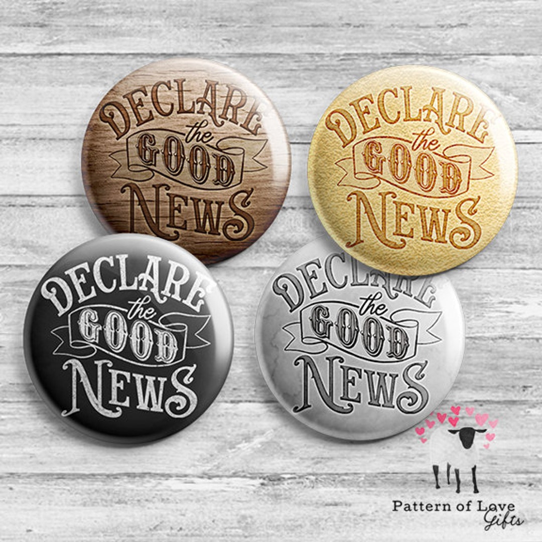 Declare the Good News 2024 Special Regional Convention JW Ministry Gift