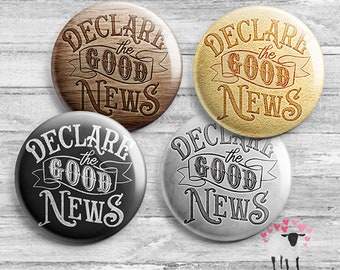 Declare the Good News - 2024 Special Regional Convention - JW Ministry Gift