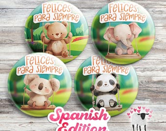 Felices Para Siempre - SPANISH - 2026 Asamblea de los testigos de Jehová - JW Ministry Gift